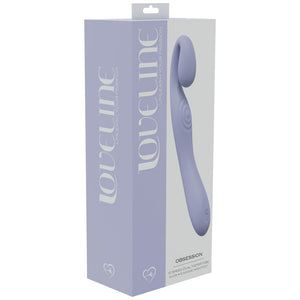 Loveline Obsession Vibrator - Lavender