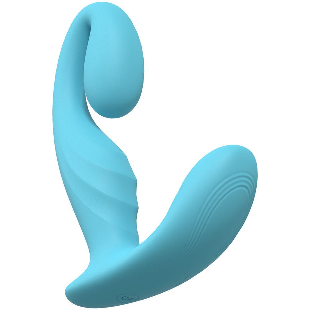 Loveline Bliss Vibrator - Blue