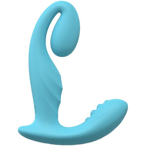 Loveline Bliss Vibrator - Blue
