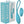 Loveline Passion - Vibrating Egg with Wireless Remote Control  -  Blue