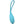 Loveline Passion - Vibrating Egg with Wireless Remote -  Blue