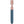 Loveline The Traveler - Vibrator with Lube Applicator - Blue
