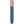 Loveline The Traveler - Vibrator with Lube Applicator - Blue
