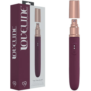 Loveline The Traveler - Burgundy
