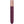 Loveline The Traveler - Vibrator with Lube Applicator - Burgundy