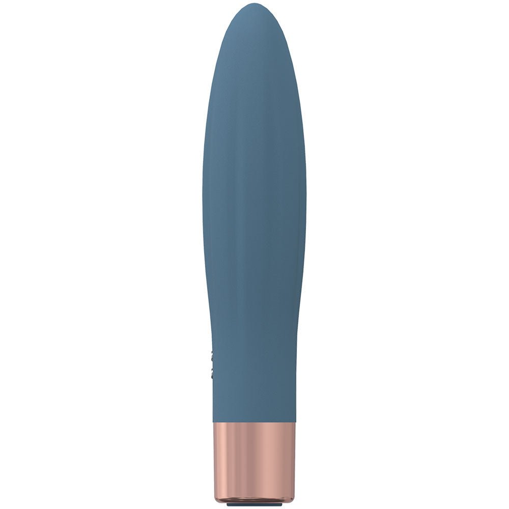 Loveline Fame Minie Vibrator - Blue