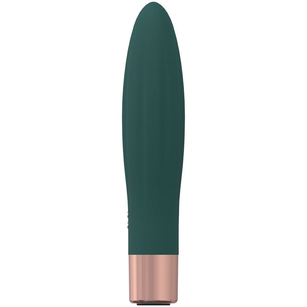 Loveline Fame Mini Vibrator - Green