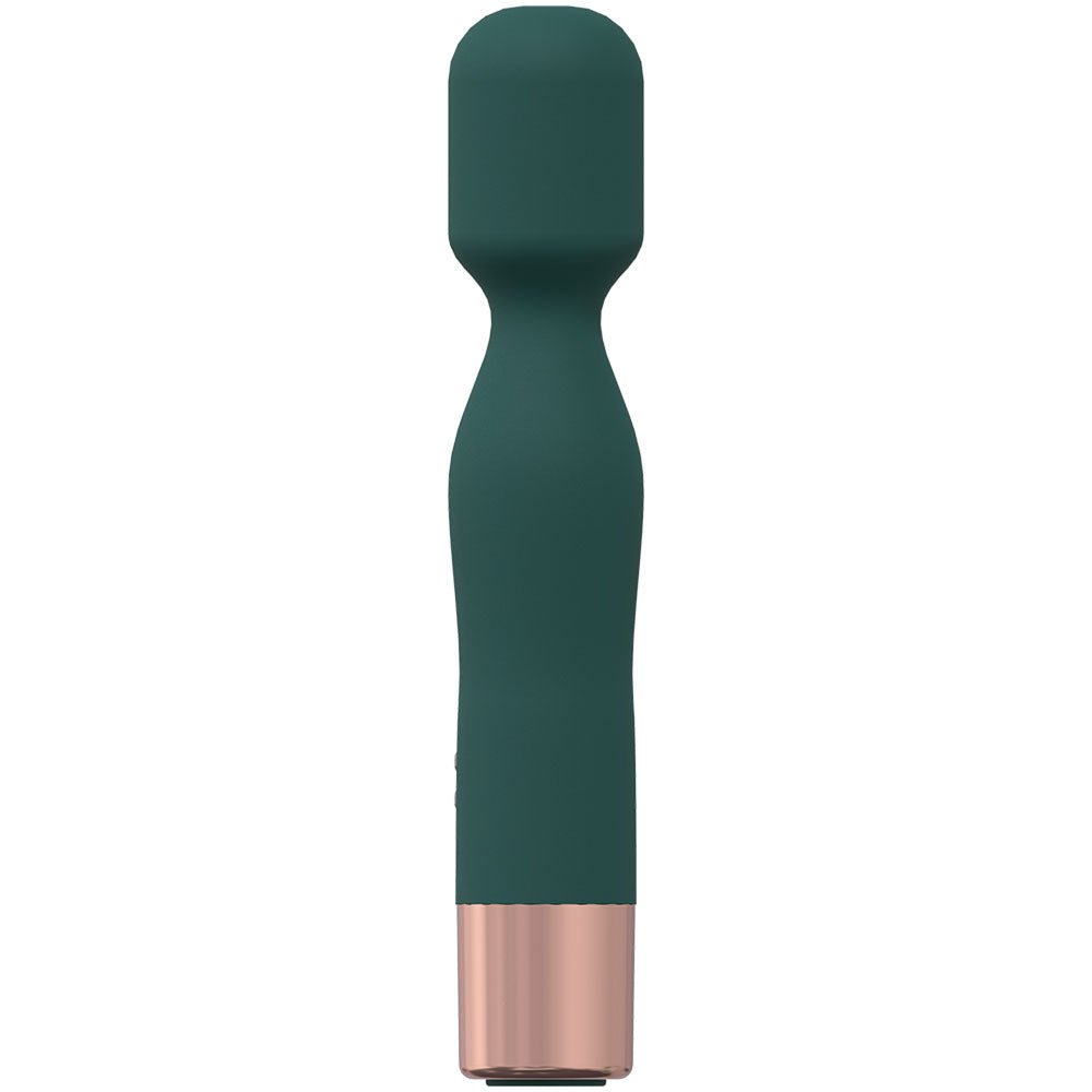 Loveline Glamour Massage Wand - Green