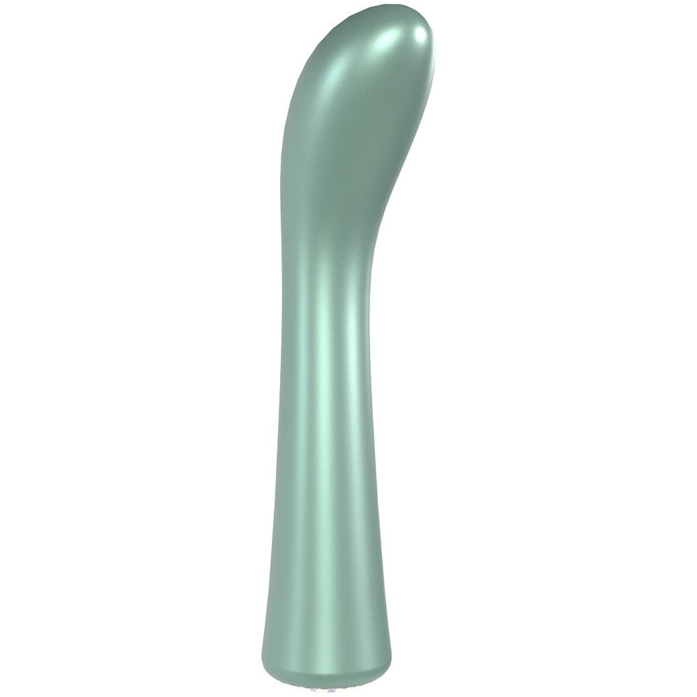 Loveline La Perla III Vibrator - Green