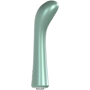 Loveline La Perla III Vibrator - Green