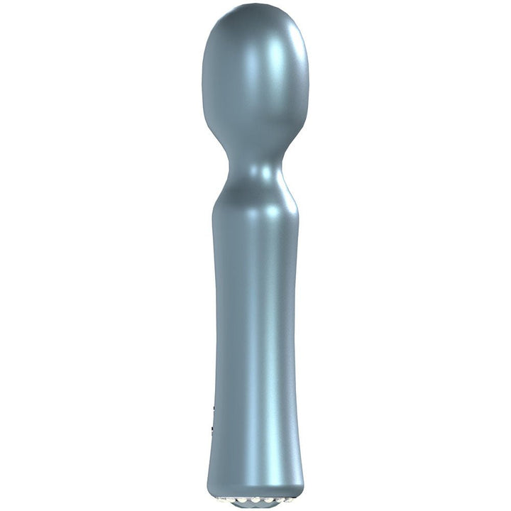 Loveline La Perla IV Massage Wand - Pearlescent Blue