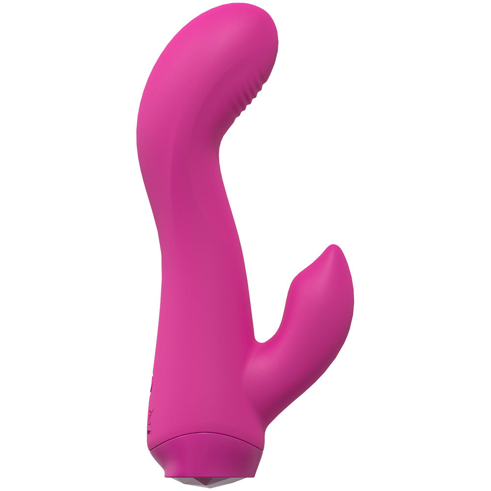 Loveline Empower Rabbit Vibrator - Pink