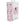 Loveline Charme Dual Motor G-Spot Vibrator with Wireless Remote - Pink