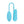 Loveline Felicite - Vibrating Egg with Wireless Remote - Blue
