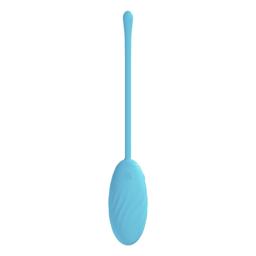 Loveline Felicite - Vibrating Egg with Wireless Remote - Blue