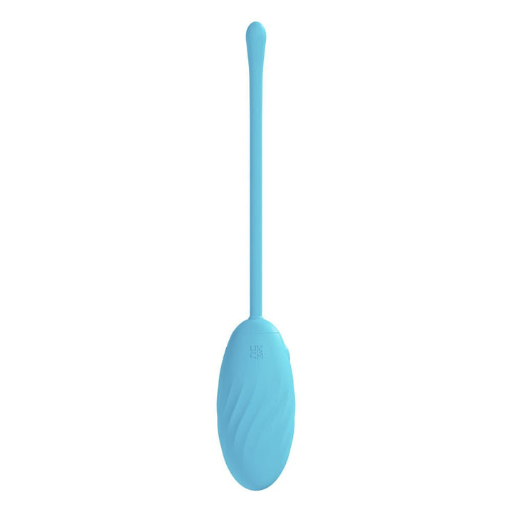 Loveline Felicite - Vibrating Egg with Wireless Remote - Blue
