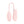 Loveline Felicite - Vibrating Egg with Wireless Remote - Pink
