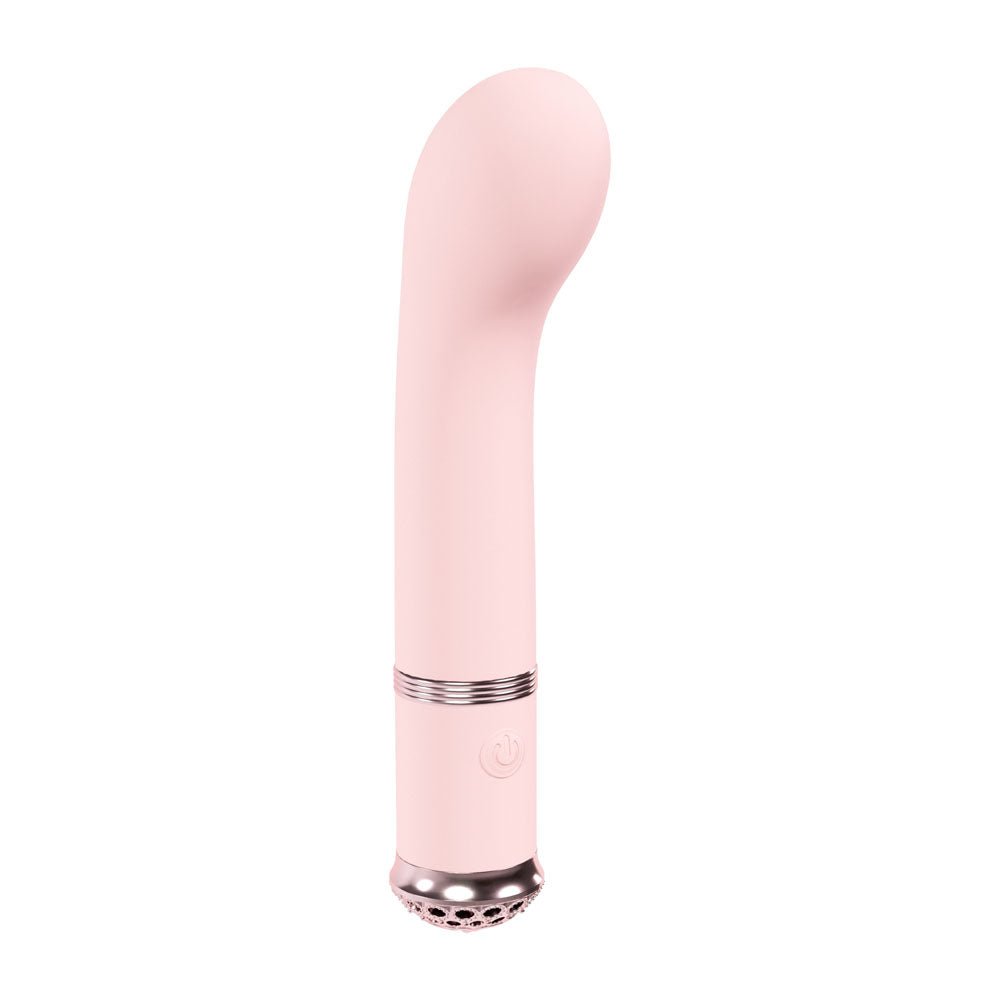Loveline Cherie G-Spot Vibrator - Pink