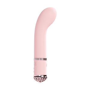 Loveline Cherie G-Spot Vibrator - Pink