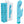 Loveline Belle Rabbit Vibrator - Blue