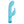 Loveline Belle Rabbit Vibrator - Blue