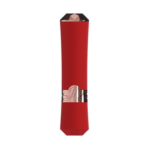 Loveline Dahlia Lipstick Vibrator - Red