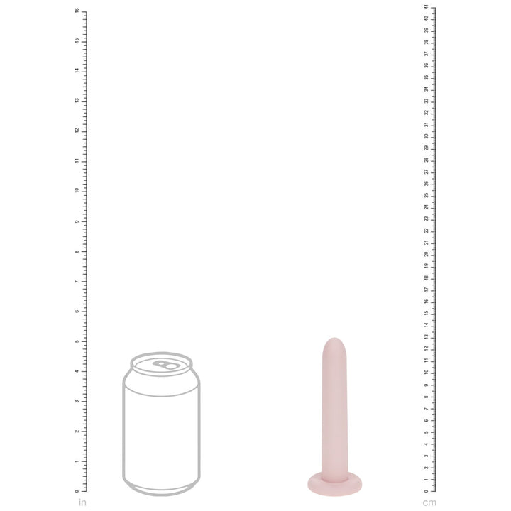 Loveline PelviFit Expanding Vaginal Dilator - Multicoloured - Set of 6 Sizes