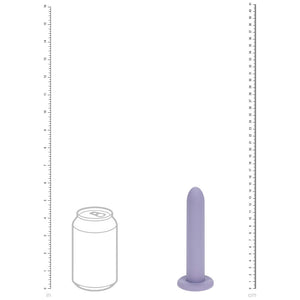 Loveline PelviFit Expanding Vaginal Dilator - Multicoloured - Set of 6 Sizes