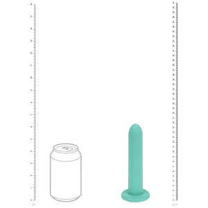 Loveline PelviFit Expanding Vaginal Dilator - Multicoloured - Set of 6 Sizes