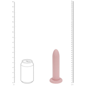 Loveline PelviFit Expanding Vaginal Dilator - Multicoloured - Set of 6 Sizes