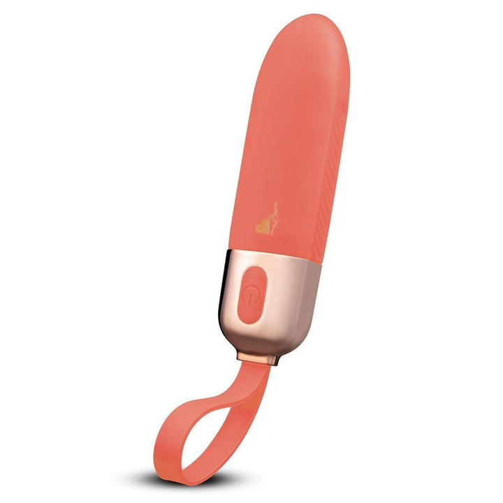 Lapdance Popsicle Mini Pocket Wand - Pink