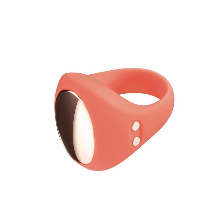 Lapdance Ring Vibe Wearable Ring Vibrator - Pink