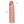 Pleasure X-Tender 1 Inch Extension Sleeve - Flesh