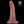 Lovetoy Dual Density Power Cock - 6 Inch Vibrating Dong - Flesh