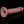 Dual Density Power Cock - 8 Inch Flesh Vibrating Dong
