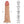 Lovetoy 7 Inch Power Basics Vibrating Dong - Flesh