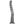 King Sized 14.5 Inch Vibrating Vibrax Slider Dildo - Grey