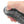 King Sized 14.5 Inch Vibrating Vibrax Slider Dildo - Grey