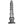 King Sized Vibrating Vibrax Slider 12.5 Inch Grey Dildo