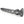 King Sized Vibrating Vibrax Slider 12.5 Inch Grey Dildo