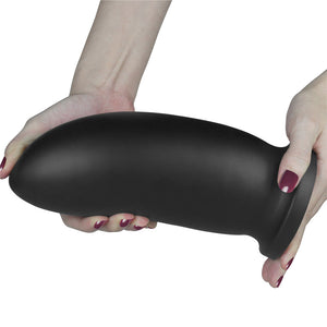 King Sized Anal Bomber - Mega 9 Inch Butt Plug