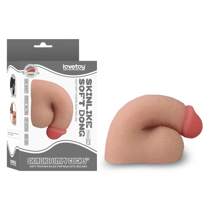 Skinlike Limpy Cock 5 Inch Flesh Packer
