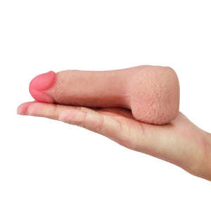 Skinlike Limpy Cock 5 Inch Flesh Packer