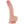 Sliding Skin Dual Layer 7.5 Inch - Flexible Skin Dong - Flesh