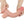 Sliding Skin Dual Layer 7.5 Inch - Flexible Skin Dong - Flesh