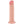 Sliding Skin Dual Layer 8 Inch - Flexible Skin Dong - Flesh