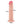 Sliding Skin Dual Layer 8 Inch - Flexible Skin Dong - Flesh