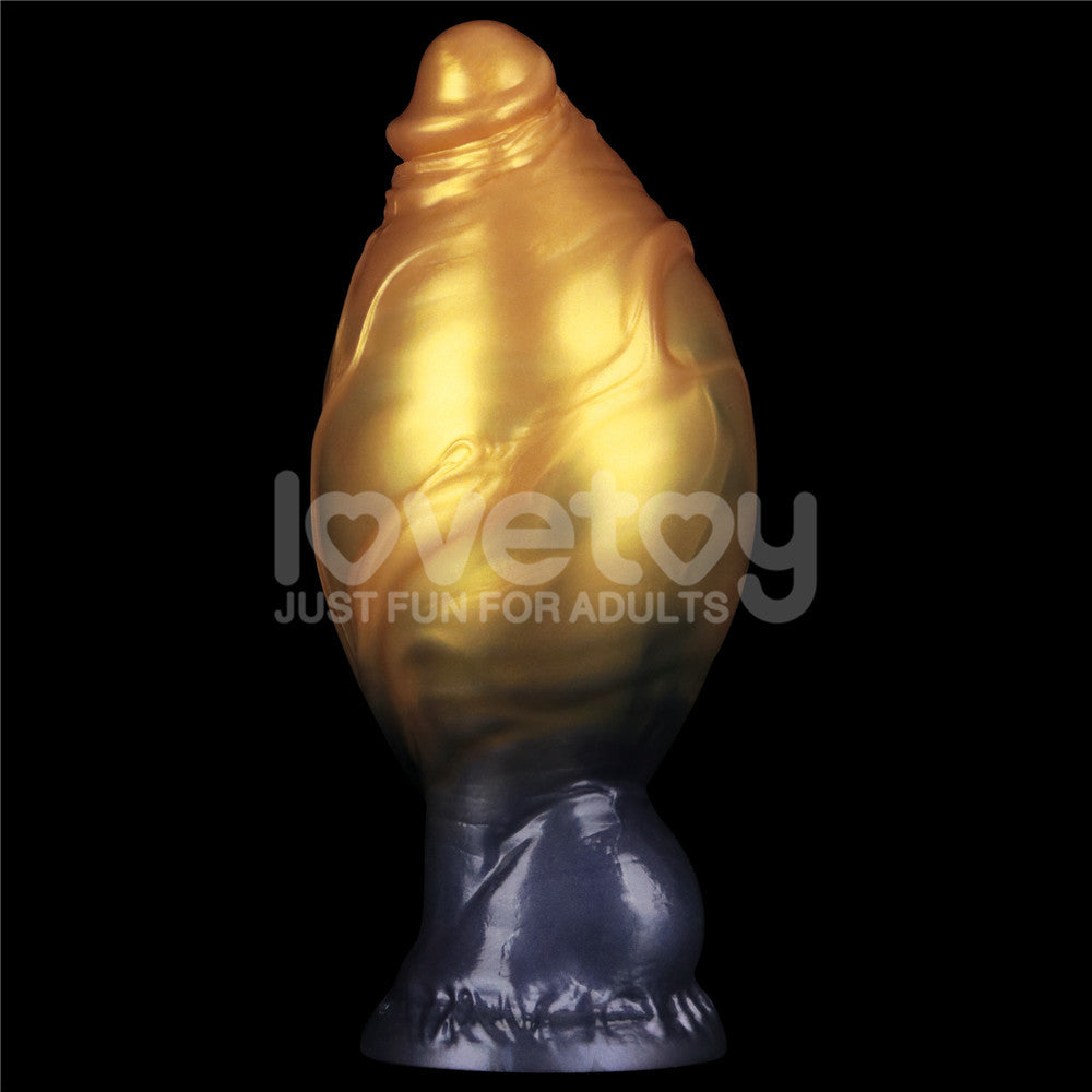 Aerosx 7.5 Inch Dual Density Inflatable Fantasy Dildo