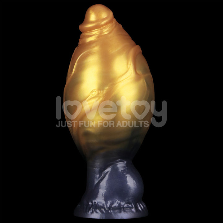 Aerosx 7.5 Inch Dual Density Inflatable Fantasy Dildo
