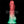 Aerosx 8 Inch Dual Density Inflatable Fantasy Dildo